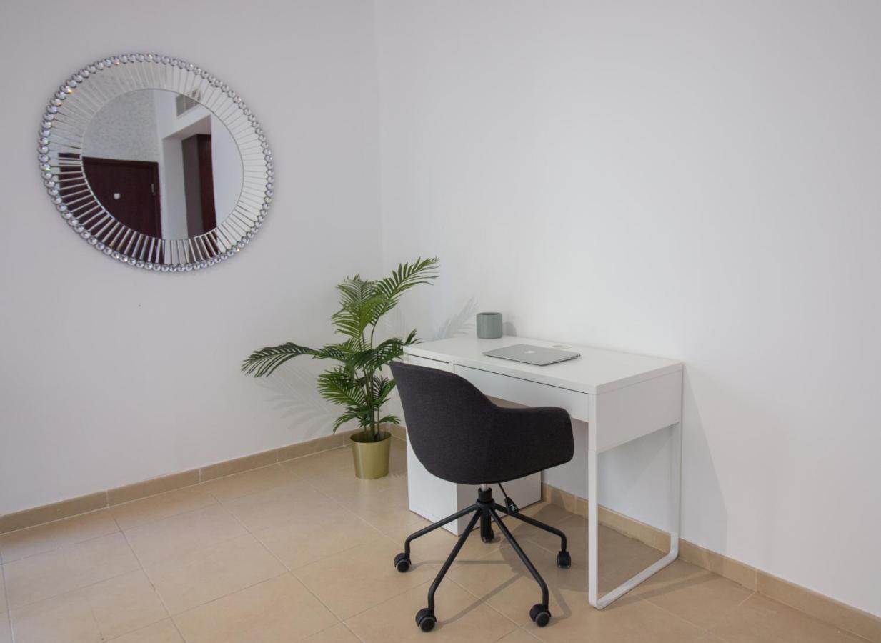 Premium 3Br! Partial Sea-View - Amwaj Leilighet Dubai Eksteriør bilde