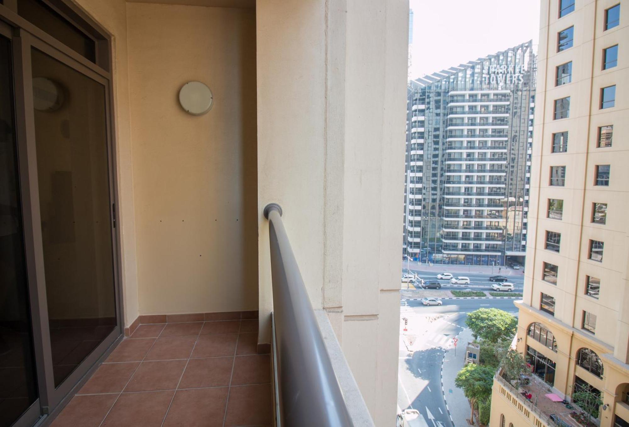 Premium 3Br! Partial Sea-View - Amwaj Leilighet Dubai Eksteriør bilde