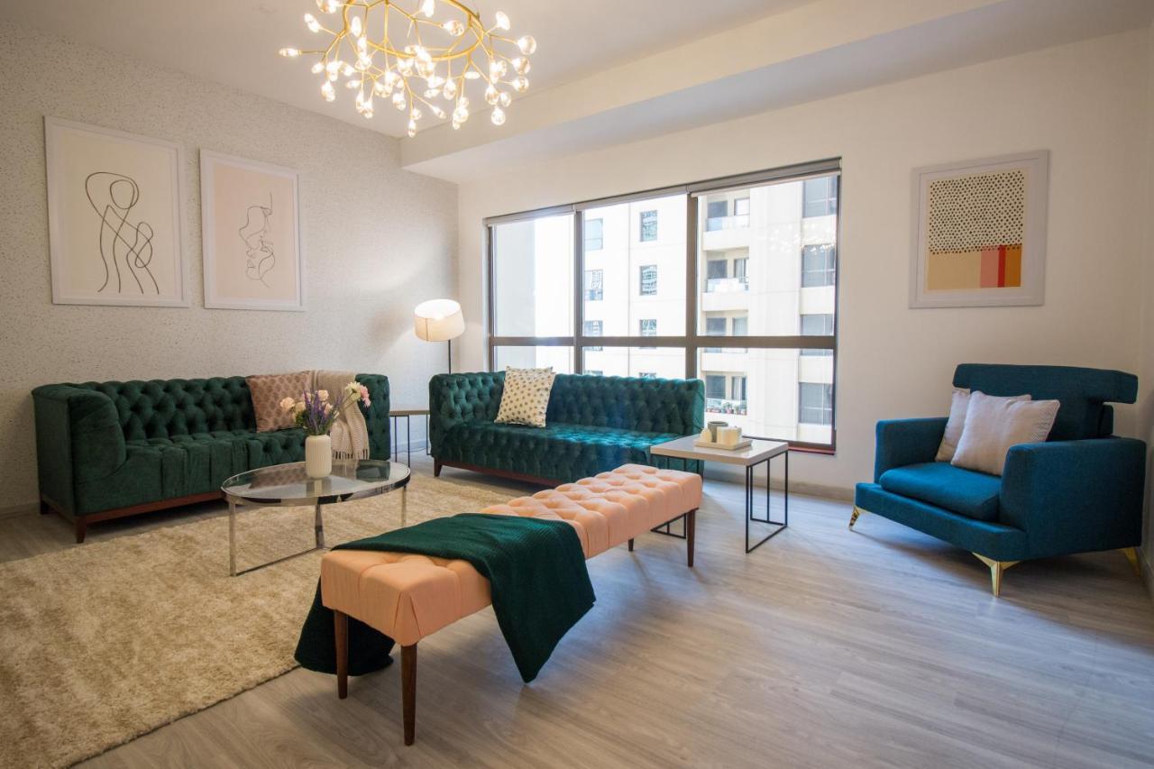 Premium 3Br! Partial Sea-View - Amwaj Leilighet Dubai Eksteriør bilde