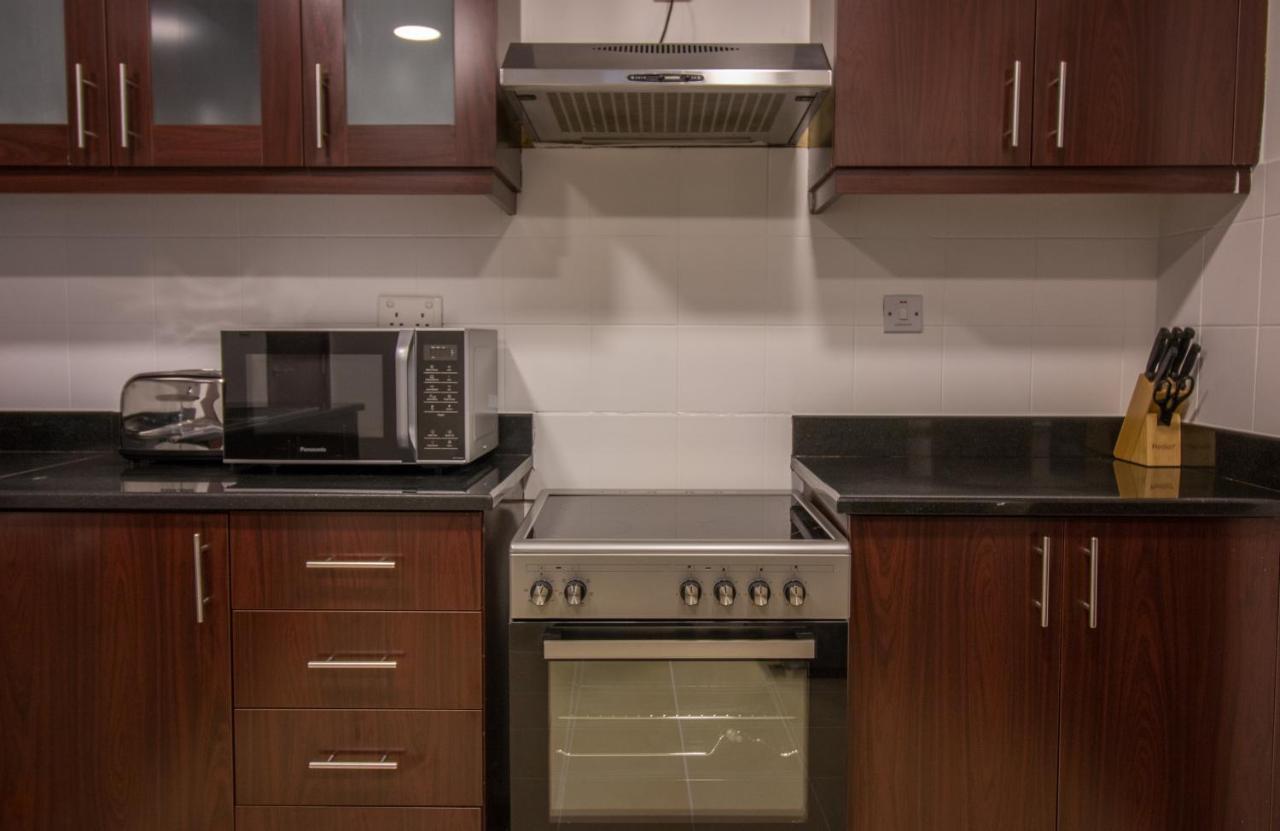 Premium 3Br! Partial Sea-View - Amwaj Leilighet Dubai Eksteriør bilde