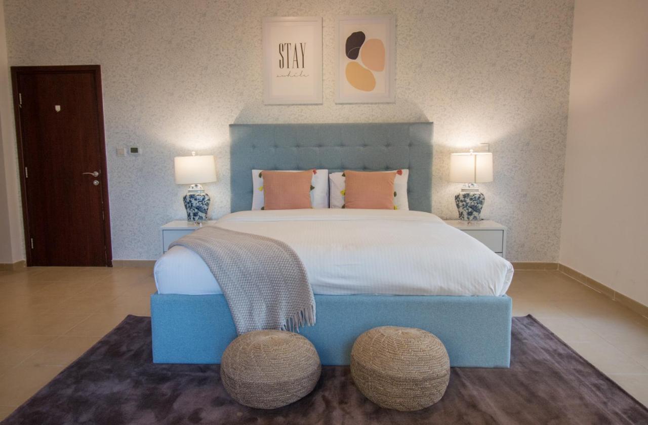 Premium 3Br! Partial Sea-View - Amwaj Leilighet Dubai Eksteriør bilde