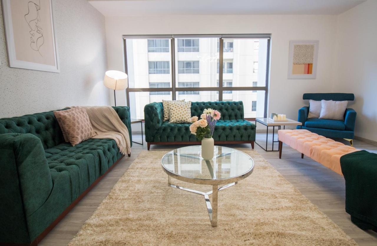Premium 3Br! Partial Sea-View - Amwaj Leilighet Dubai Eksteriør bilde