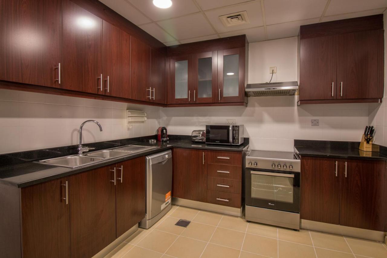 Premium 3Br! Partial Sea-View - Amwaj Leilighet Dubai Eksteriør bilde