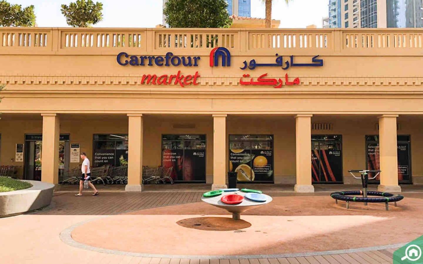 Premium 3Br! Partial Sea-View - Amwaj Leilighet Dubai Eksteriør bilde